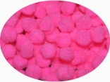 Помпон рожевий 0,8 см