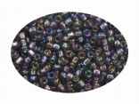 Бісер 12 темно-фіолетовий блискучий (GR 639)