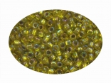 Бісер 12 жовтий блискучий (GR 636)