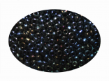 Бісер 12 темно-сірий блискучий (GR 602)