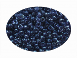 Бісер 12 темно-сірий (GR 514)