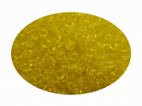 Бісер 12 жовтий прозорий (GR 5)