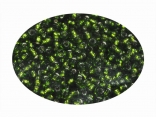 Бісер 12 зелений блискучий (GR 55)