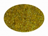 Бісер 12 жовтий хамелеон (GR 534)