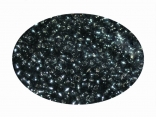 Бісер 12 темно-сірий блискучий (GR 56)