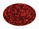 Бісер 12 червоний блискучий (GR 37)