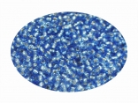 Бісер 12 блакитний блискучий (GR 43)