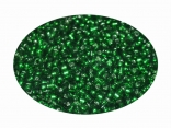Бісер 12 зелений блискучий (GR 52)