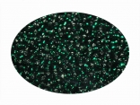 Бісер 12 темно-зелений блискучий (GR 53)