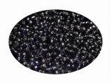 Бісер 12 темно-бузковий блискучий (GR 41)