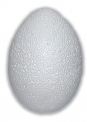 Виріб з пінопласту Яйце 6,5 см, 10 шт /пак