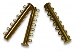 Застібка для браслета золота (7 кріплень)