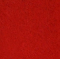 Фетр червоний, м'який, 1,2 мм, ш. 2 м