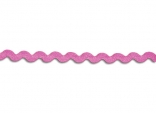 Тасьма В'юнчик, рожева, ширина 0.5 см