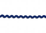 Тасьма В'юнчик, темно-синя, ширина 0.5 см