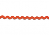 Тасьма В'юнчик, помаранчева, ширина 0.5 см