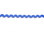 Тасьма В'юнчик, синя, ширина 0.5 см