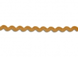 Тасьма В'юнчик, світло-коричнева, ширина 0.5 см