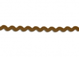 Тасьма В'юнчик, коричнева, ширина 0.5 см