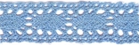 Блакитне мереживо, бавов., 2.8 см