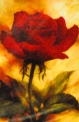 Набір д/вишивання 5D Троянда 43*69