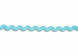 Тасьма В'юнчик блакитна, ширина 0,5 см; 24,6 м в рул.