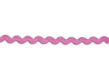 Тасьма В'юнчик рожева, ширина 0,5 см; 24,6 м в рул.