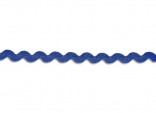 Тасьма В'юнчик синя, ширина 0,5 см; 24,6 м в рул.