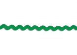 Тасьма В'юнчик зелена, ширина 0,5 см; 24,6 м в рул.