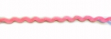 Тасьма Вьюнчик світло-рожева, ширина 0,5 см; 91,4 м в рул.
