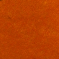 Фетр на клейкій основі помаранчевий, 1 мм, ш. 0,85 м