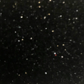 Полімерний матеріал ЕВА з глітером на клейкій основі чорний, 2 мм (Аркуш 30*20 см)