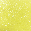 Полімерний матеріал ЕВА з глітером лимоний, 2 мм (Аркуш 30*20 см)