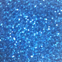Полімерний матеріал ЕВА з глітером синій, 2 мм (Аркуш 30*20 см)