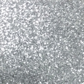 Полімерний матеріал ЕВА з глітером срібний, 2 мм (Аркуш 30*20 см)