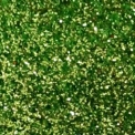 Полімерний матеріал ЕВА з глітером на клейкій основі світло-зелений, 2 мм (Аркуш 30*20 см)