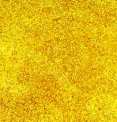 Полімерний матеріал ЕВА з глитер на клейкою основі темно-жовтий, 2 мм (Лист 30 * 20 см)