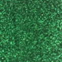 Неткане полотно з глітером на клейкій основі, зелений, ш. 1,4 м