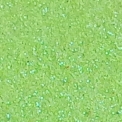 Полімерний матеріал ЕВА з глітером салатовий, 2 мм,  (Аркуш 30*20 см)