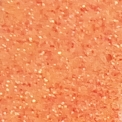 Полімерний матеріал ЕВА з глітером помаранчевий, 2 мм,  (Аркуш 30*20 см)