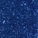 Полімерний матеріал ЕВА з глітером на клейкій основі темно-синій, 2 мм, (Аркуш 30*20 см)