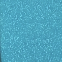 Полімерний матеріал ЕВА з глітером на клейкій основі небесний, 2 мм,  (Аркуш 30*20 см)