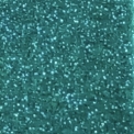 Полімерний матеріал ЕВА з глітером на клейкій основі м'ятний, 2 мм,  (Аркуш 30*20 см)