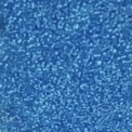 Полімерний матеріал ЕВА з глітером на клейкій основі волошковий, 2 мм, (Аркуш 30*20 см)