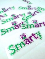 Стікерс Smarty