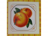 Набір для вишивання хрестом Апельсини
